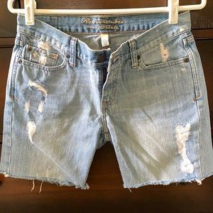 Abercrombie and Fitch shorts